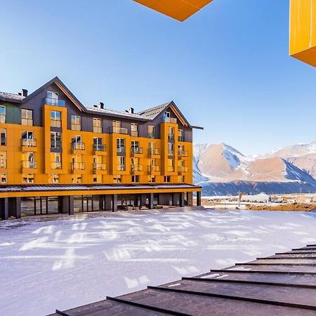 Spacious 2-Bed. Perfect For Family & Friends Gudauri Esterno foto